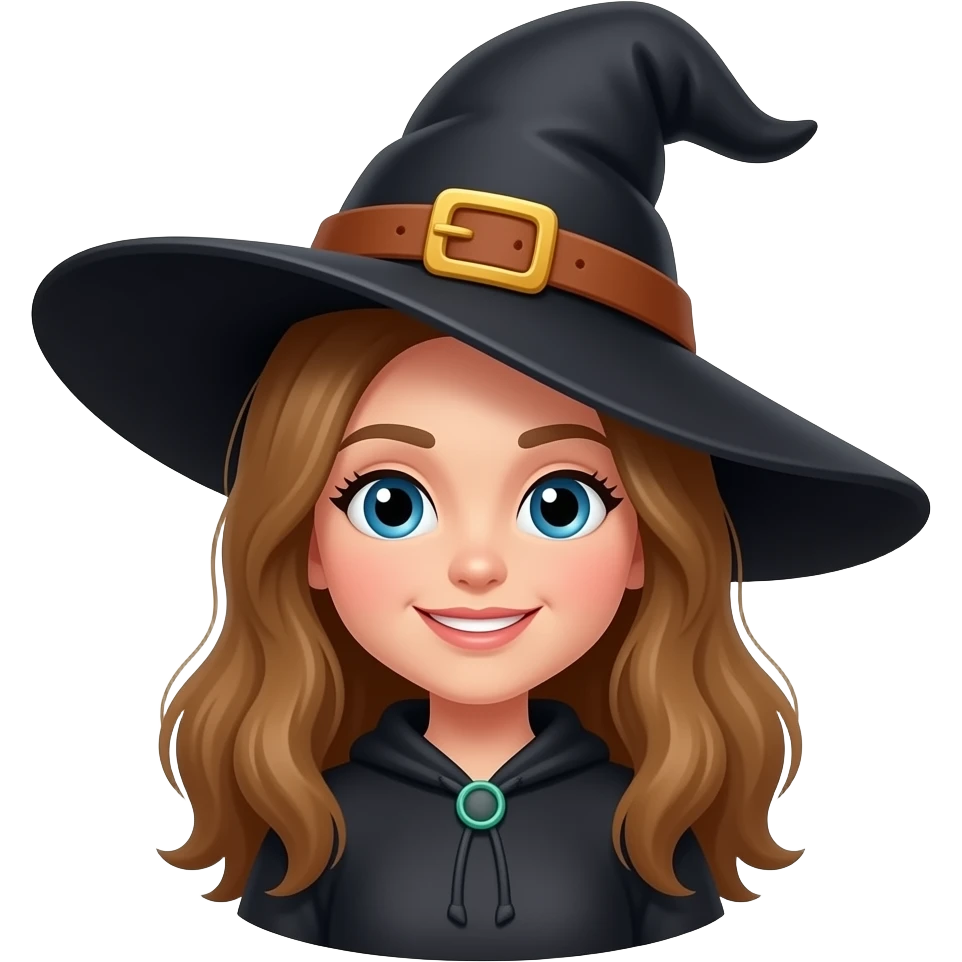 witch emoji