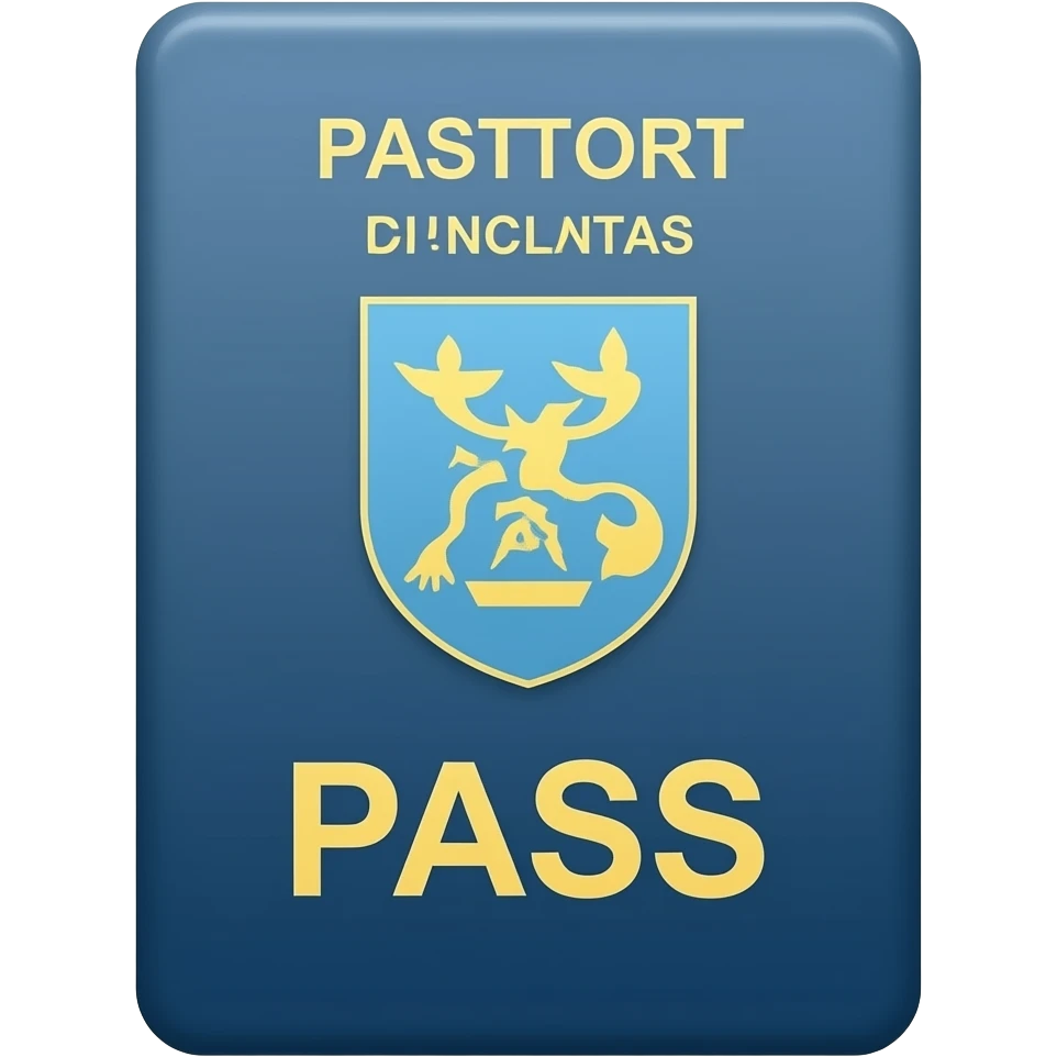 Territory pass emoji