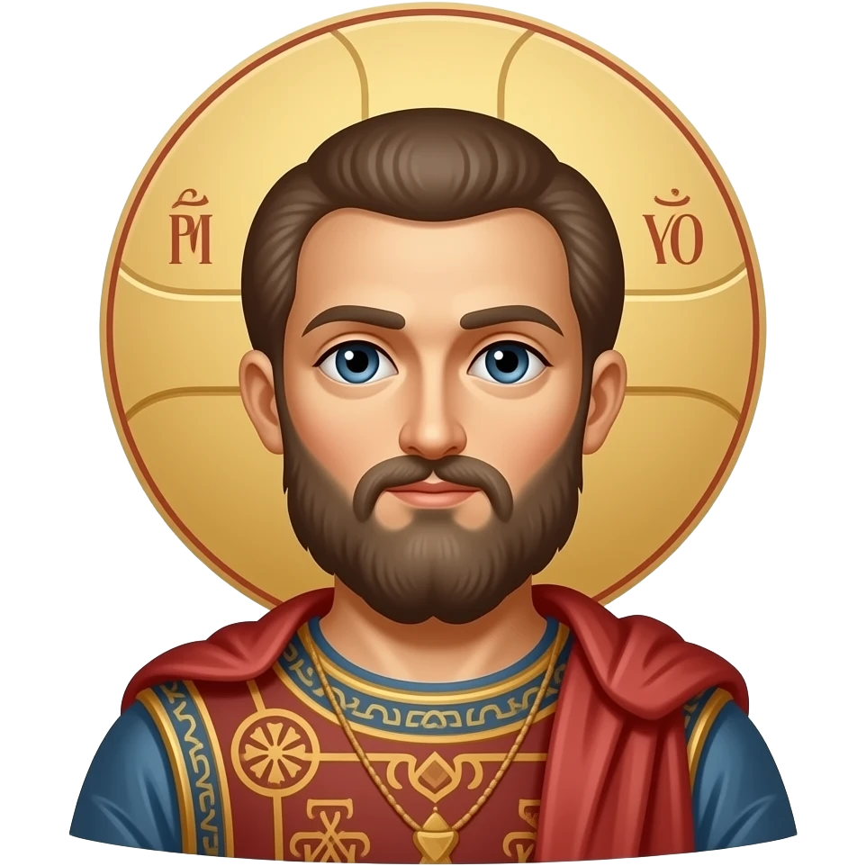 Constantine emoji