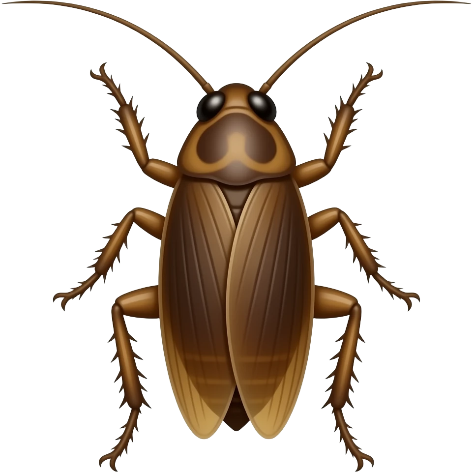 cockroach emoji