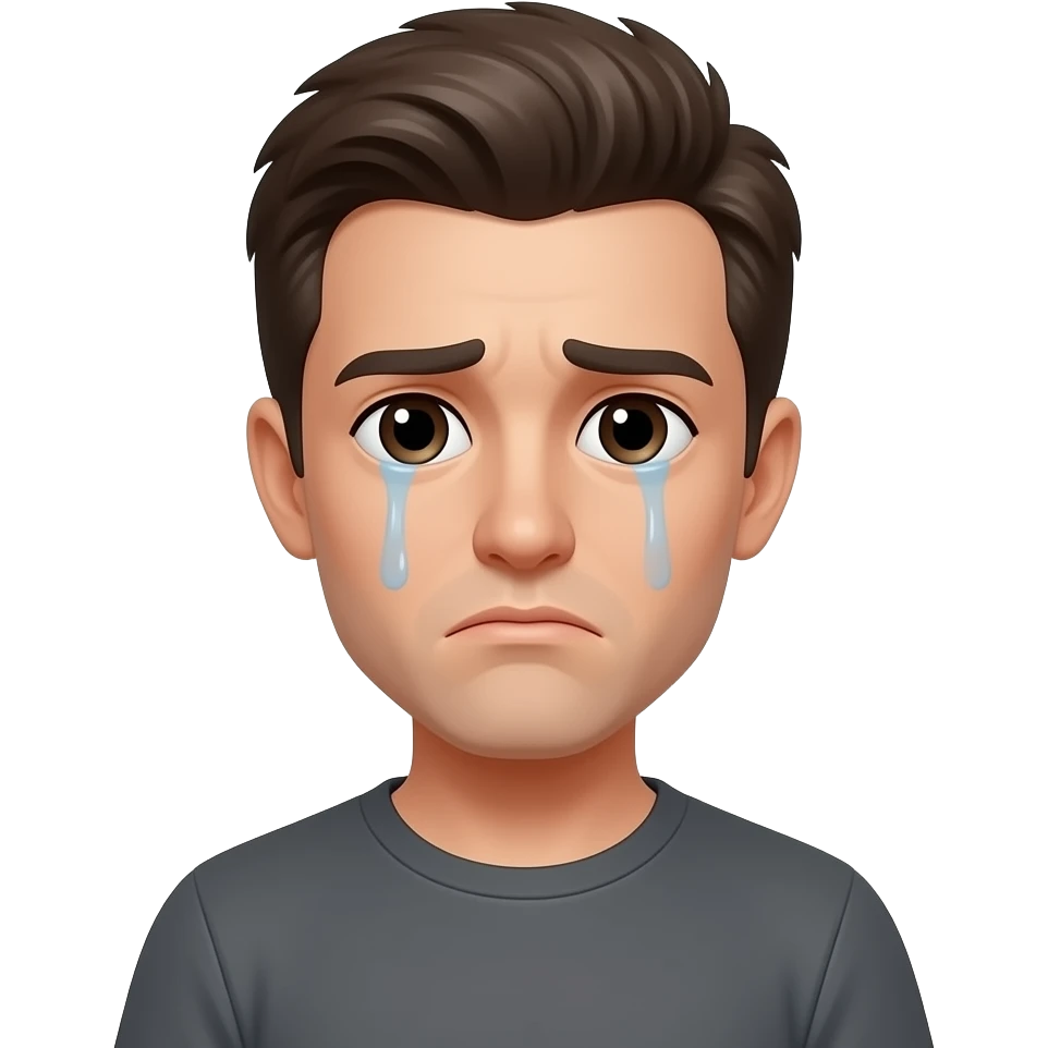 Grief emoji