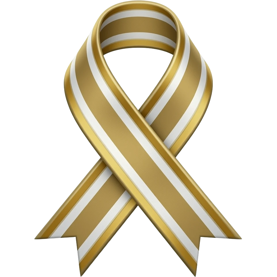 ribbon emoji