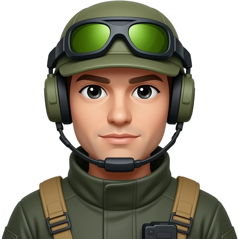 Sniper emojiSniper emoji