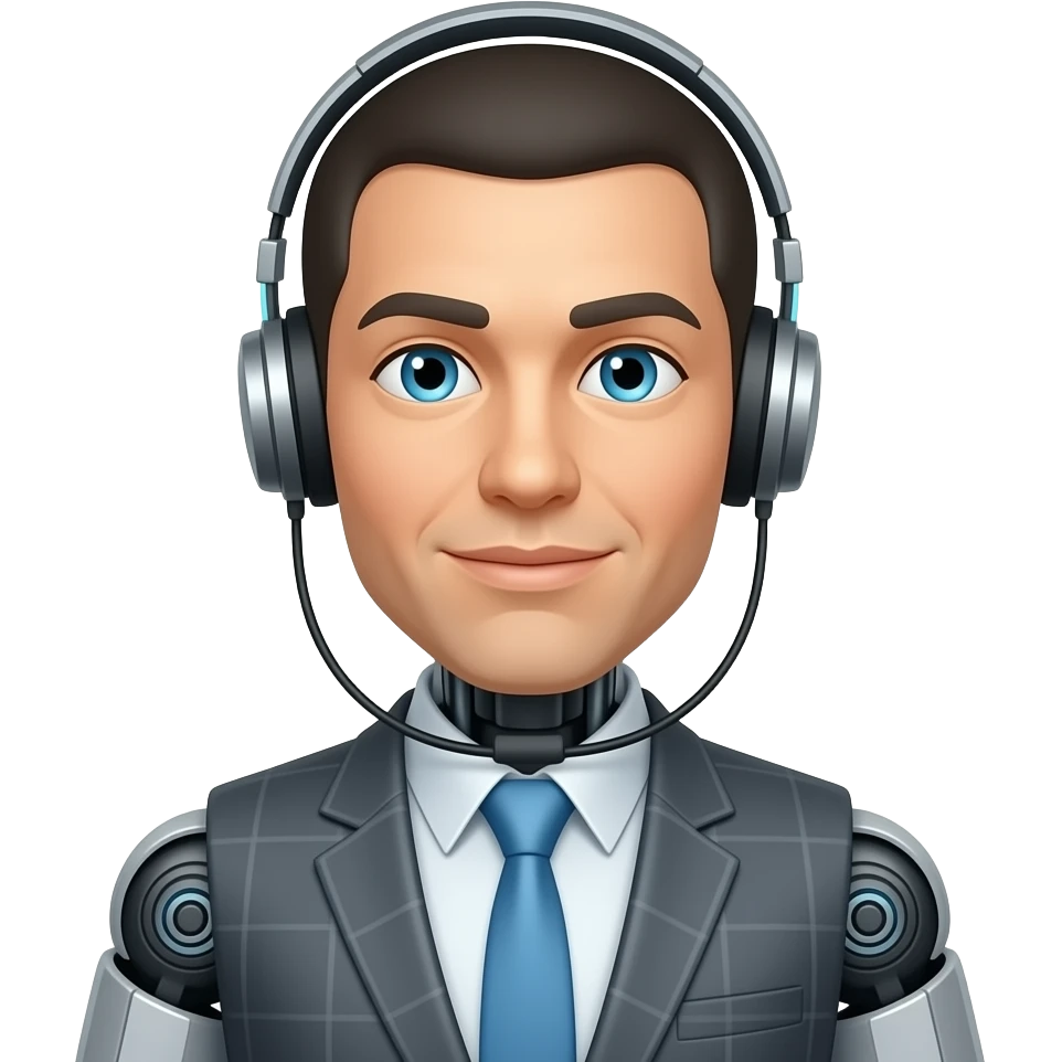 AI Agent emoji