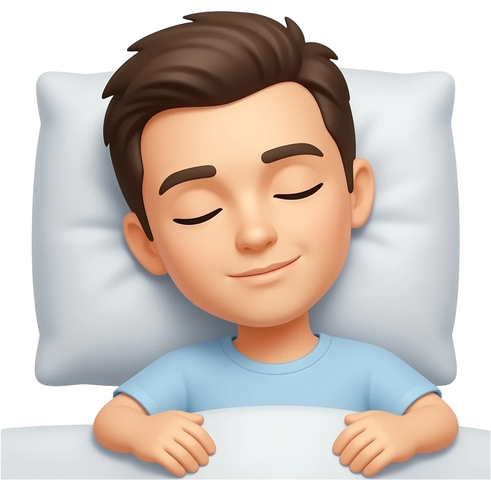 ngủ emoji