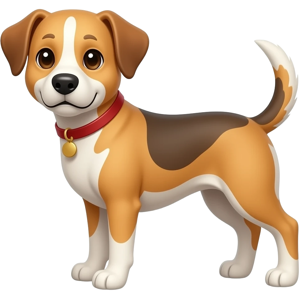 Dog emoji