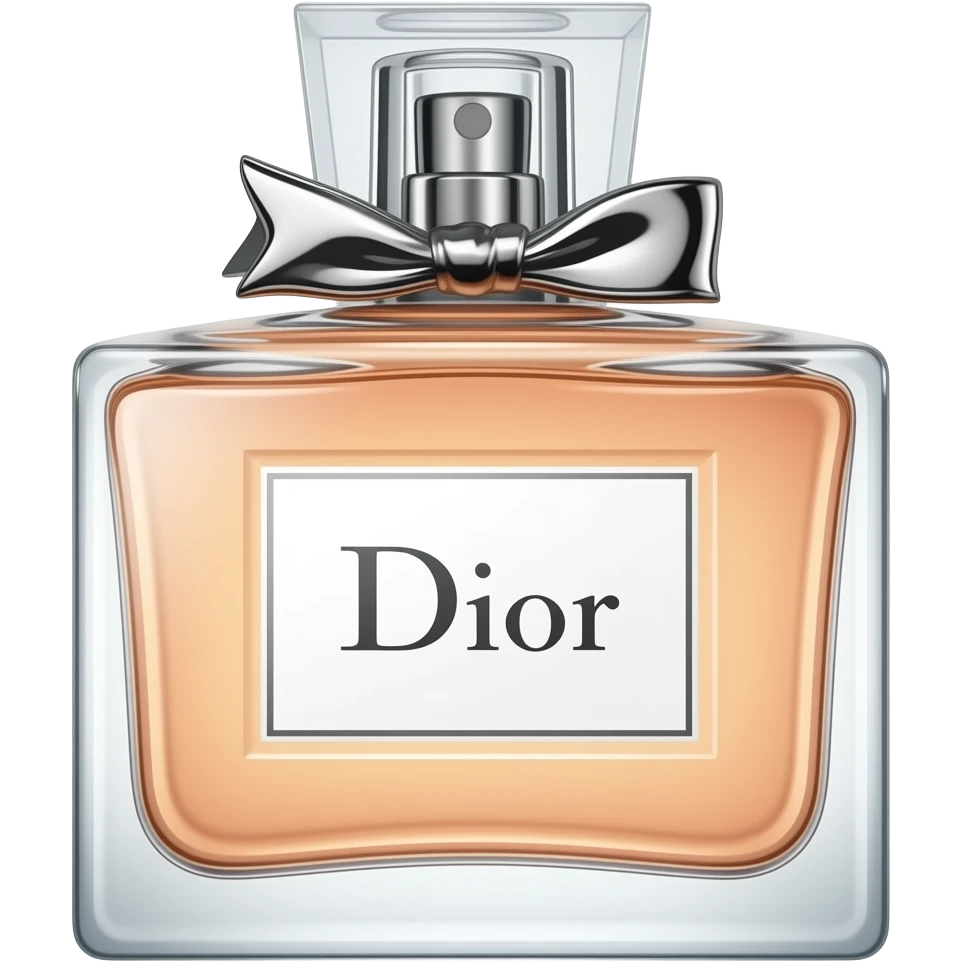 духи Dior emoji
