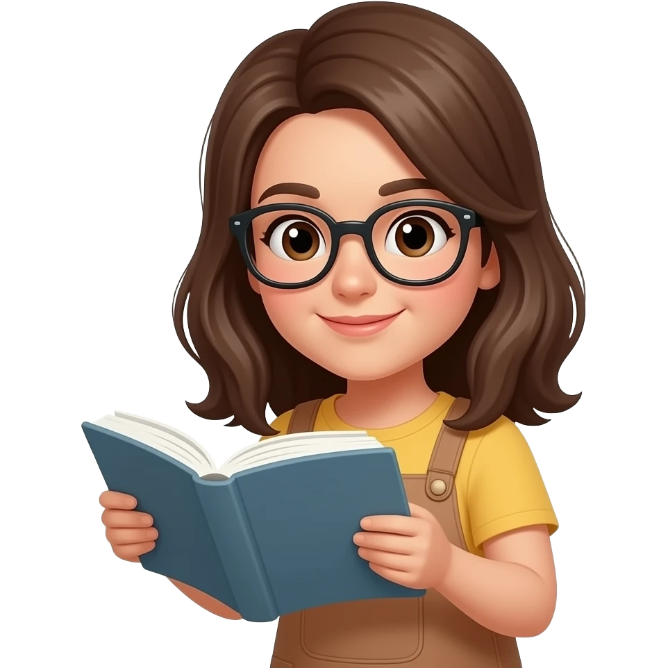 Reading and studying emoji