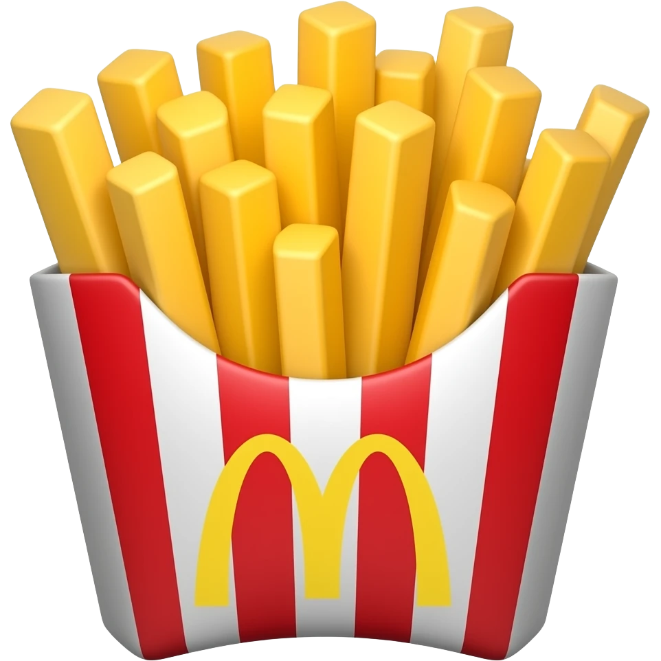 FRIES emoji