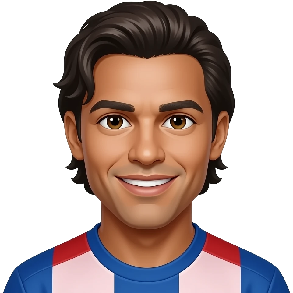 Ronaldinho emoji
