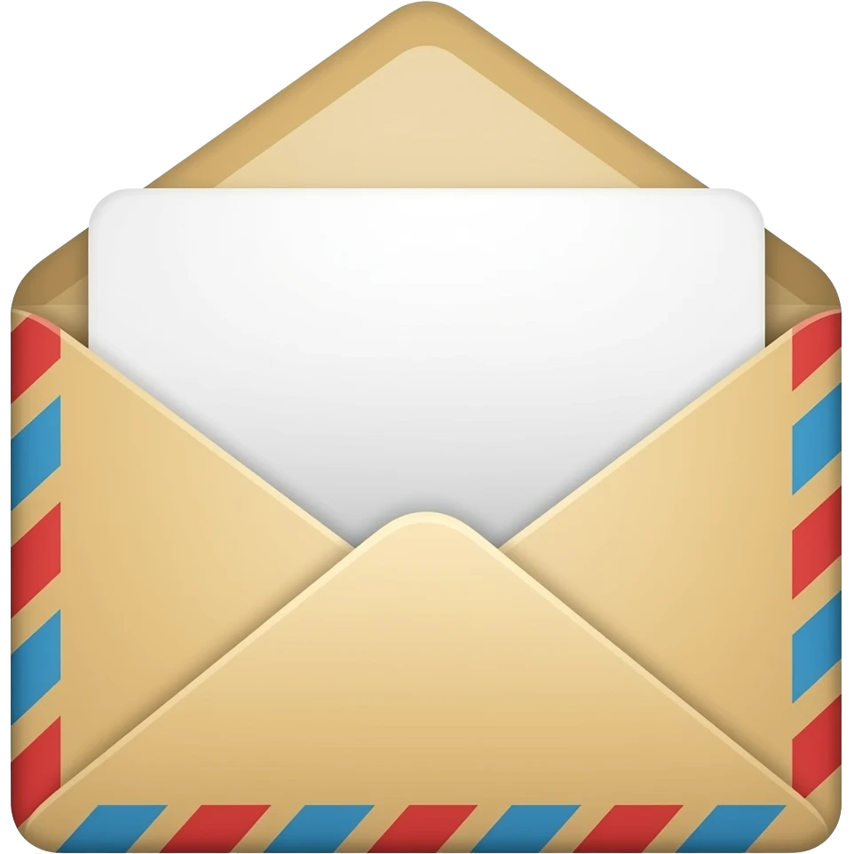 correos emoji