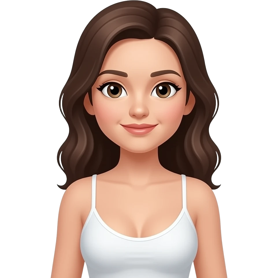 breast emoji