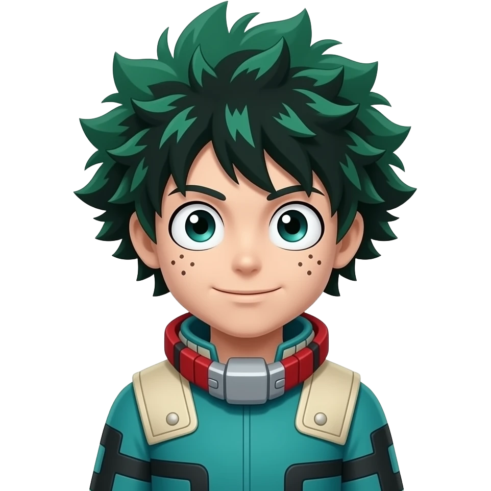 Deku emoji