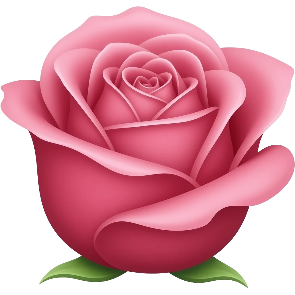 rose aroma emoji