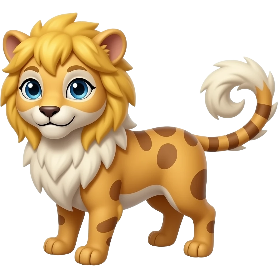 Smiloeon emoji