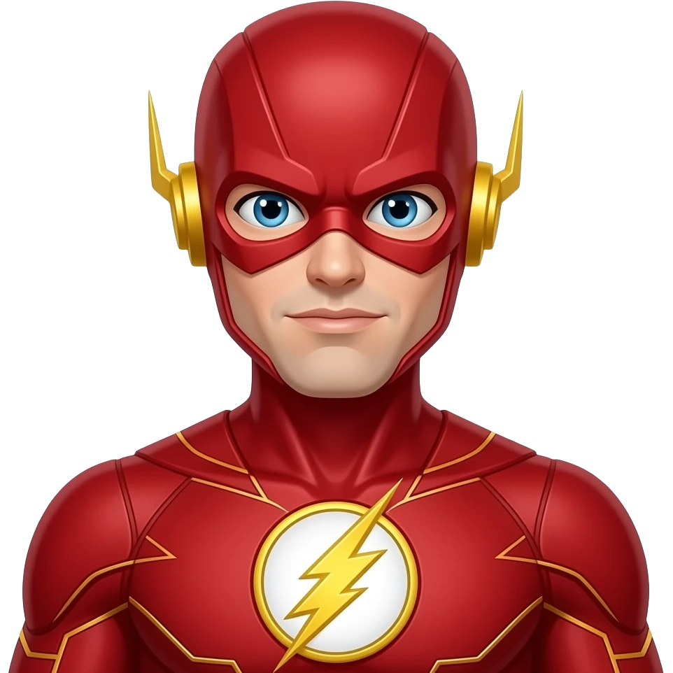 Flash emoji