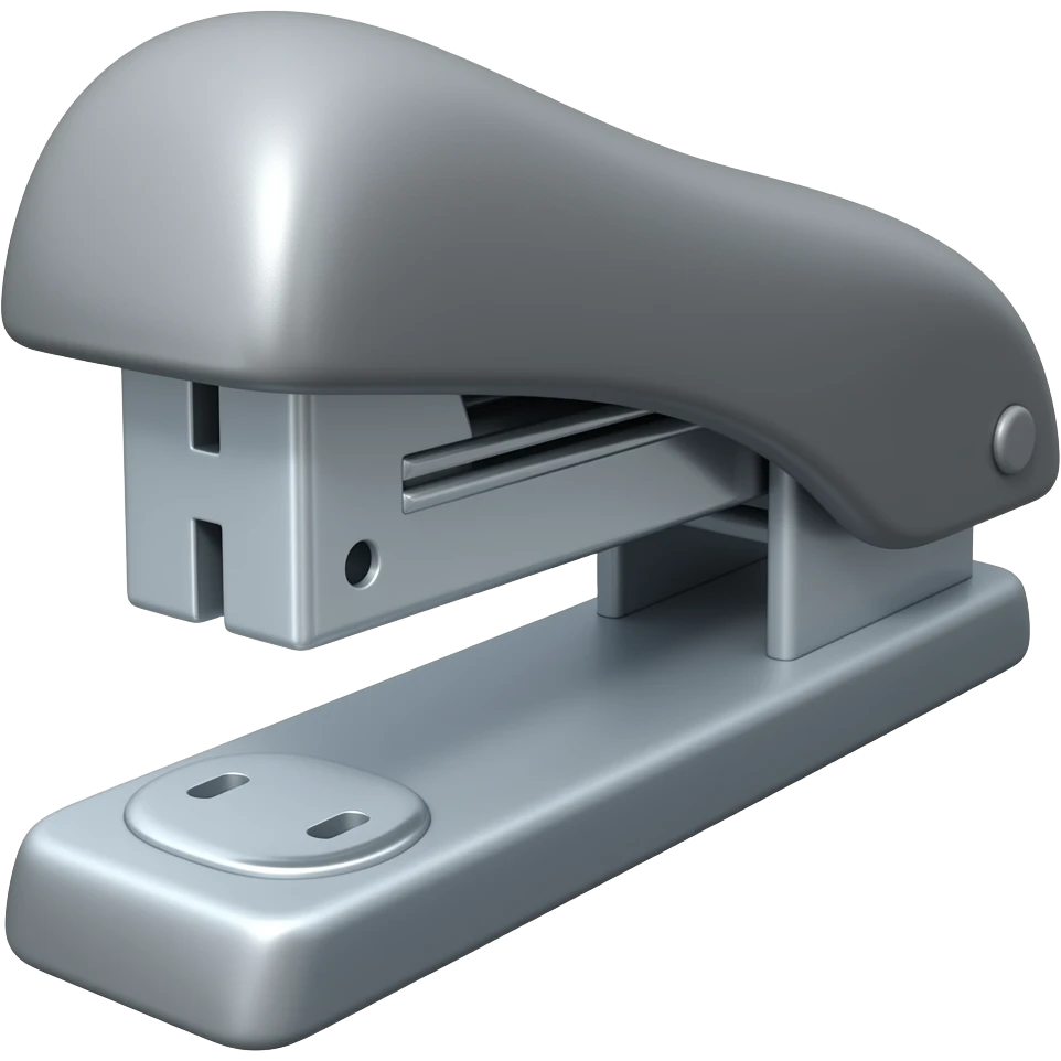 Stapler emoji