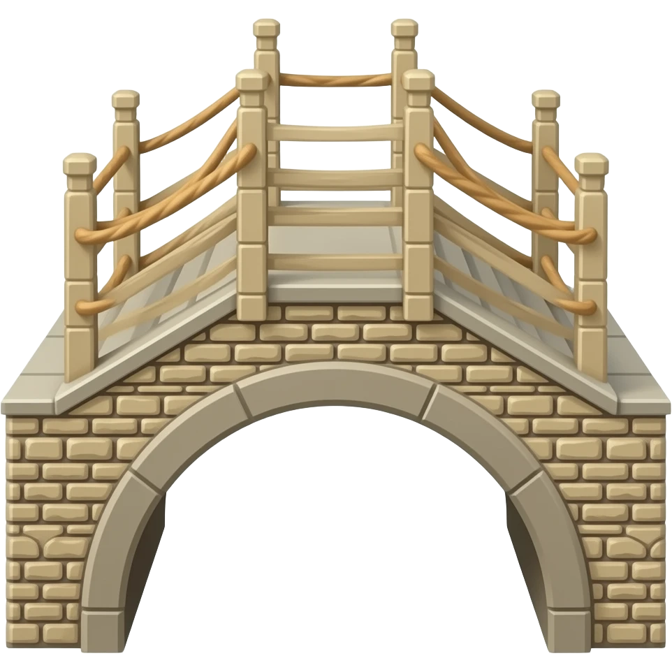 bridge emoji