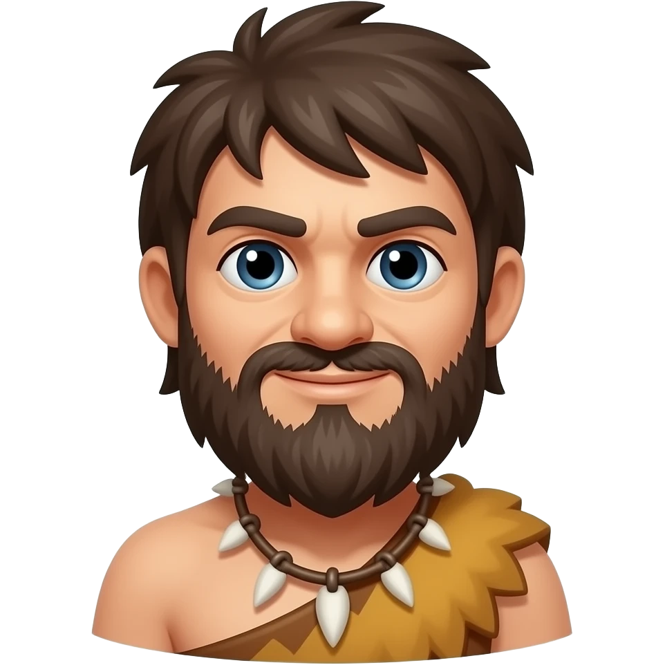 caveman emoji