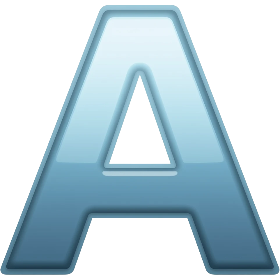 A emoji