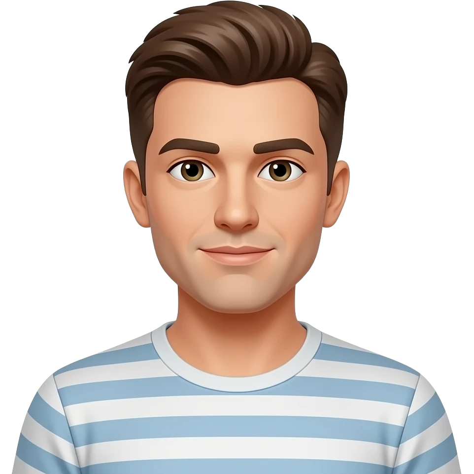 front shoulder emoji