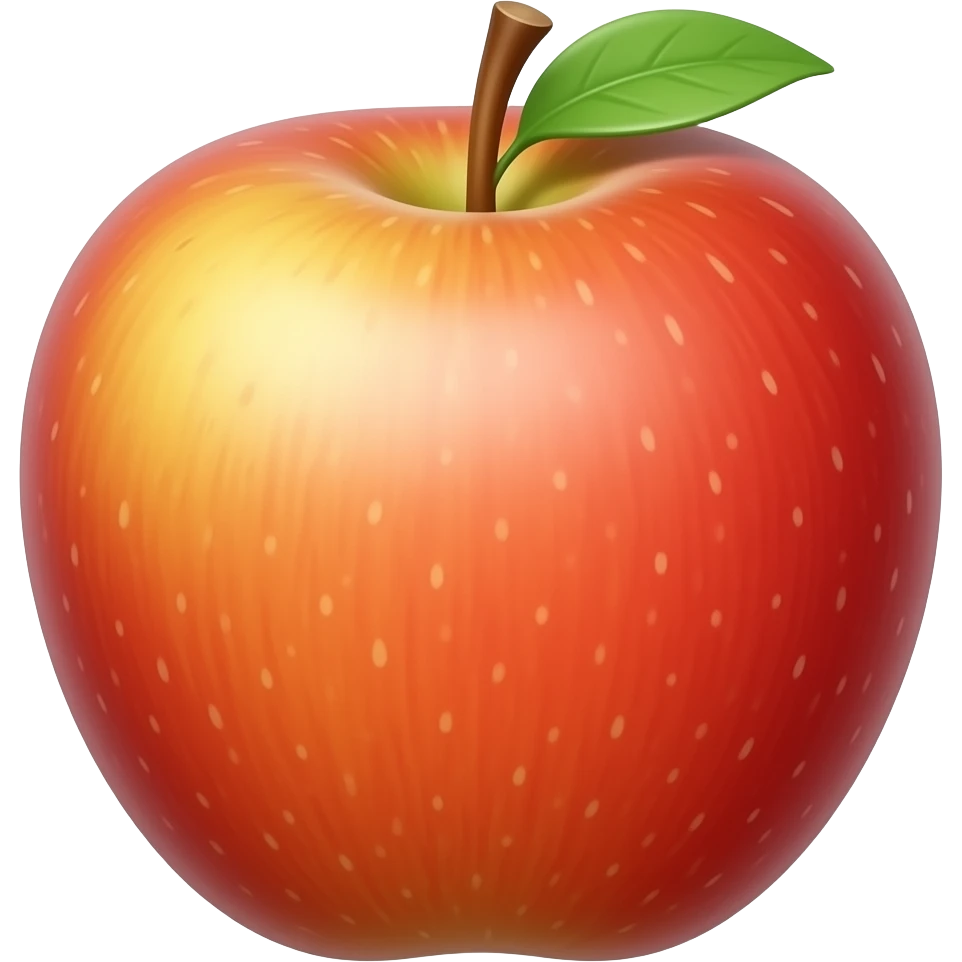 Apple emoji