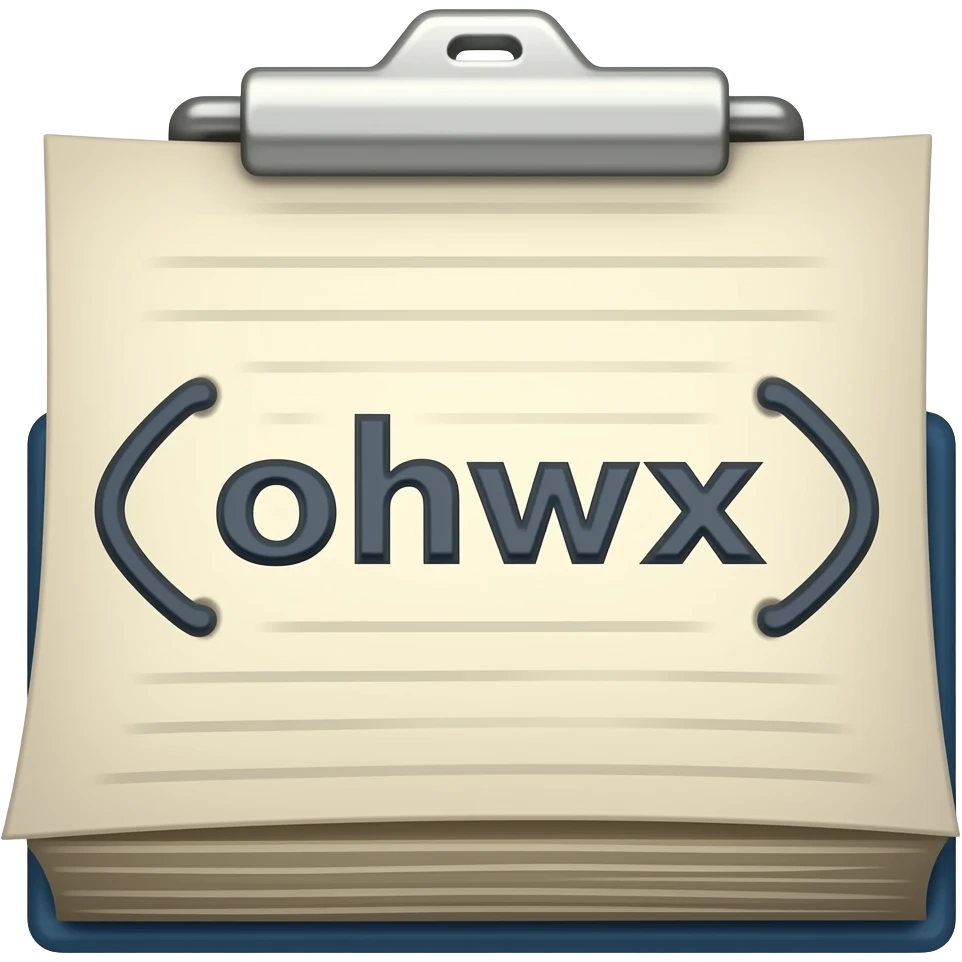 script only emoji