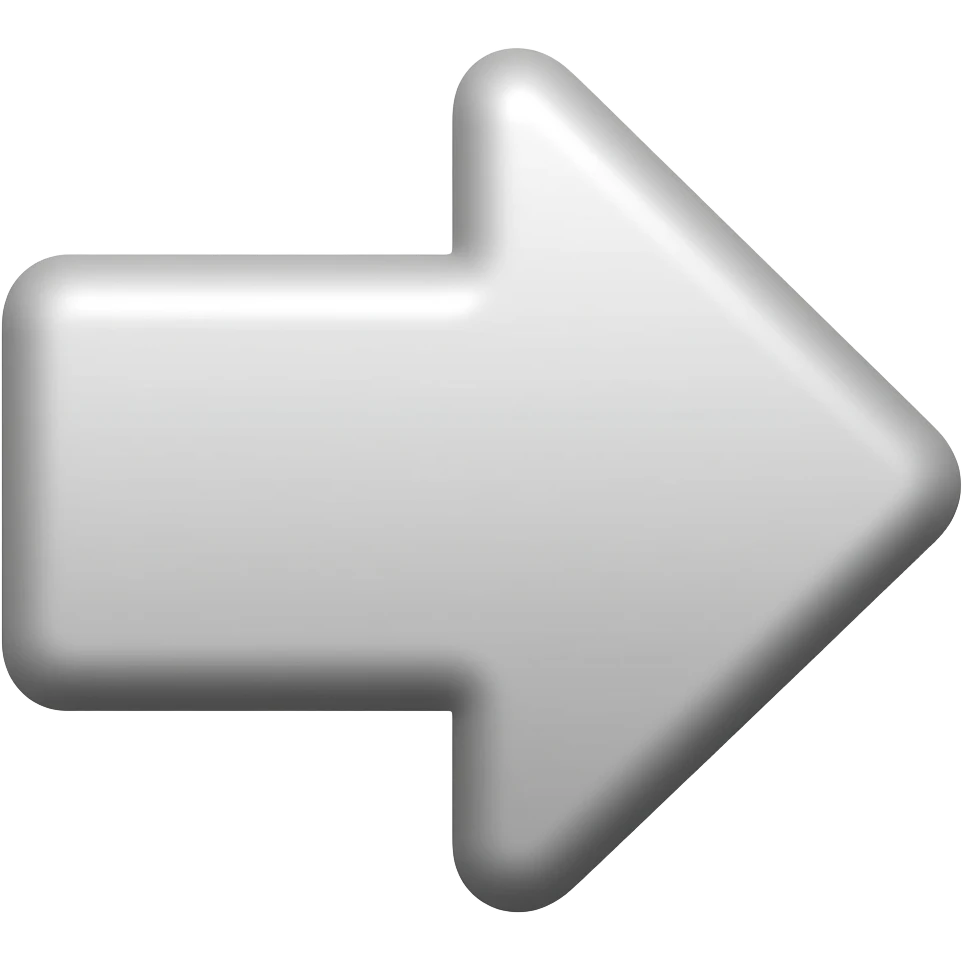 flecha emoji