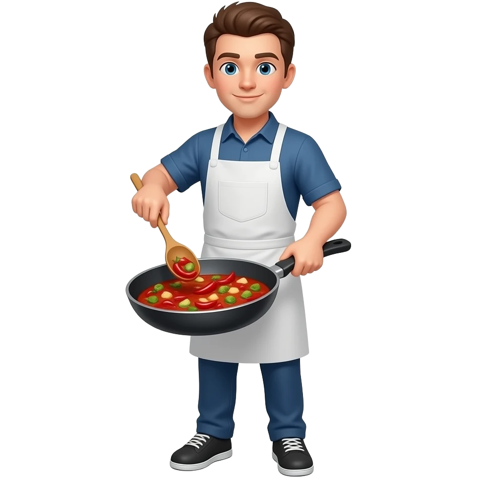 Chilli panner emoji