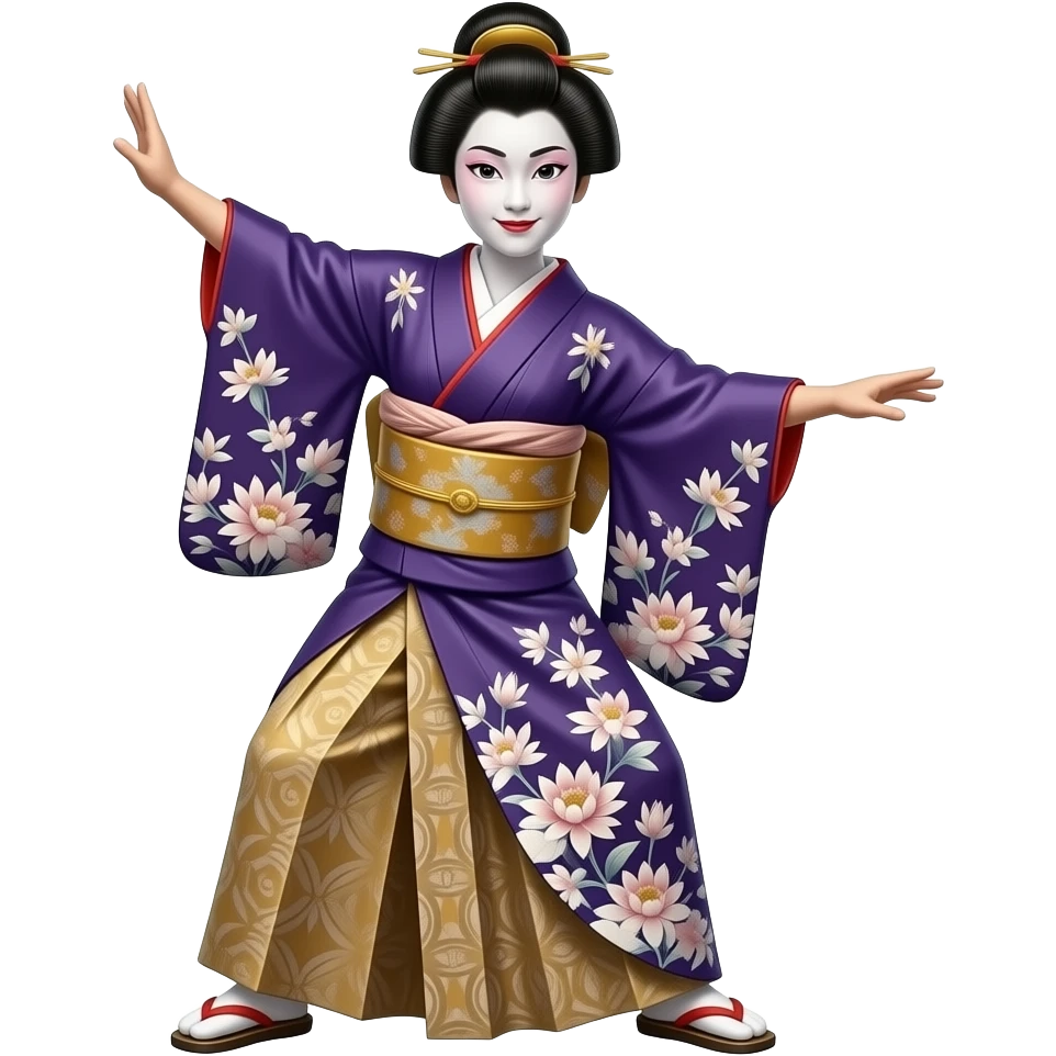 hakari dance emoji