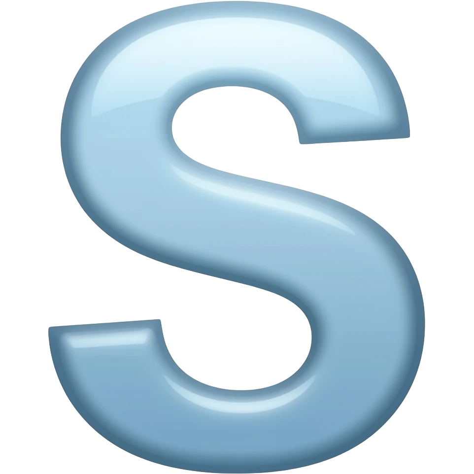 S emoji