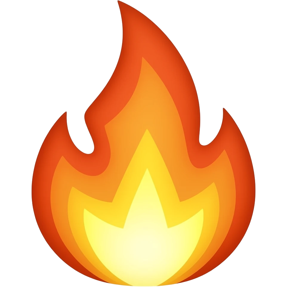 fuego emoji