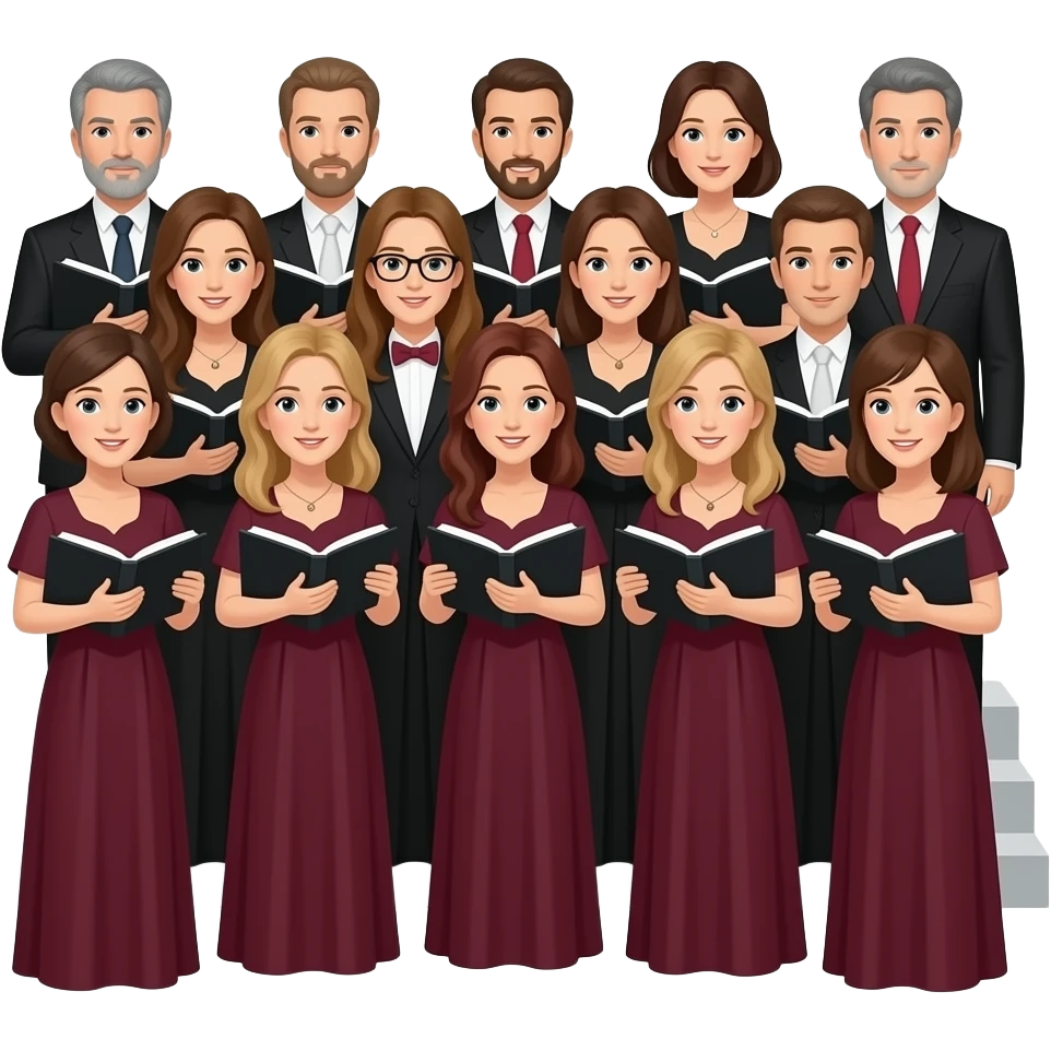 Venice Choir emoji