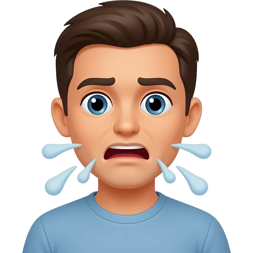 🤧 emoji