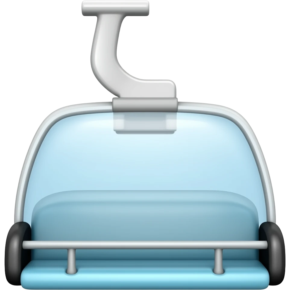 chairlift emoji