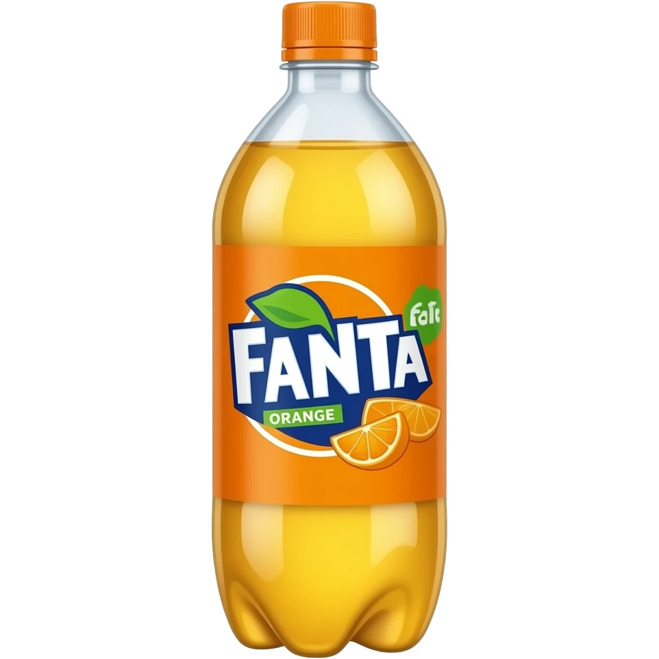 Fanta emoji