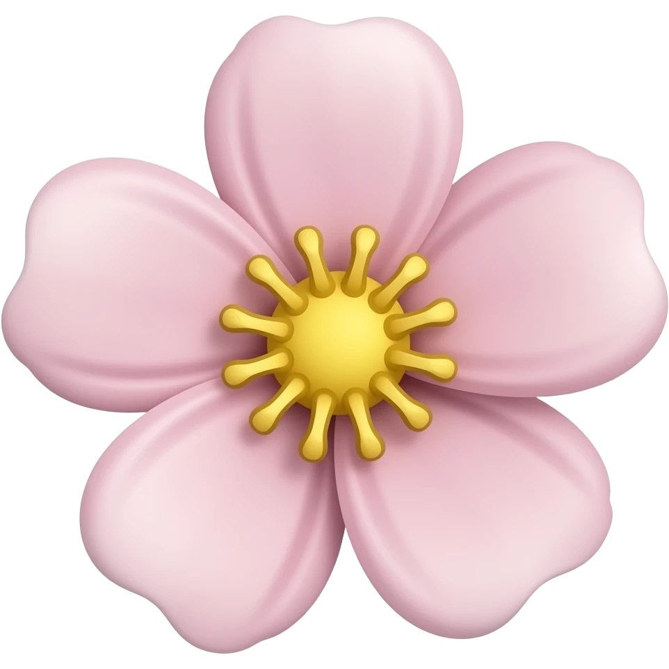 flower emoji