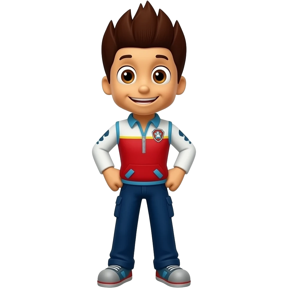 Paw Patrol emoji
