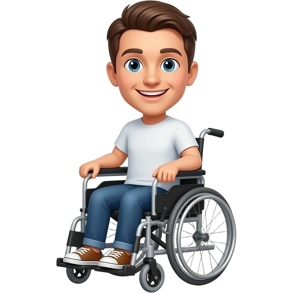 😀 On Wheels emoji