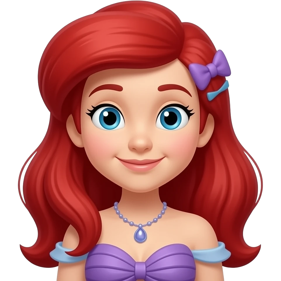 Ariel emoji