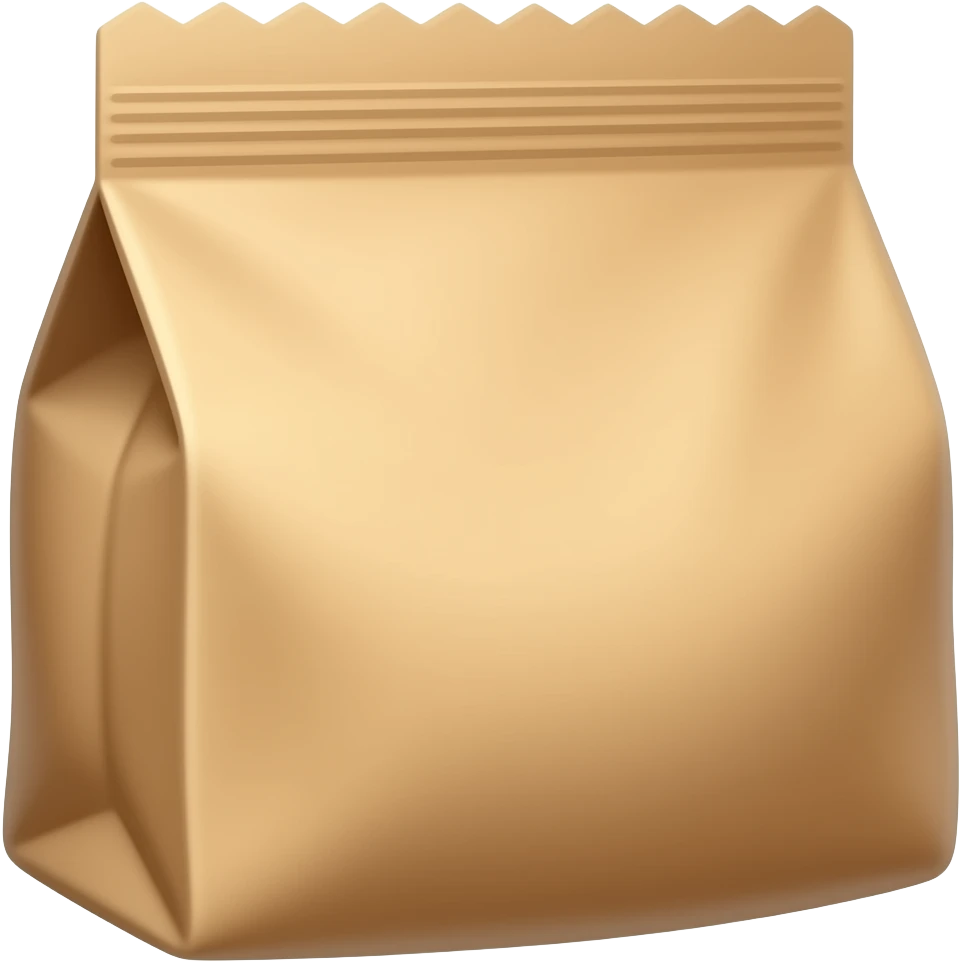 comida bolsa emoji