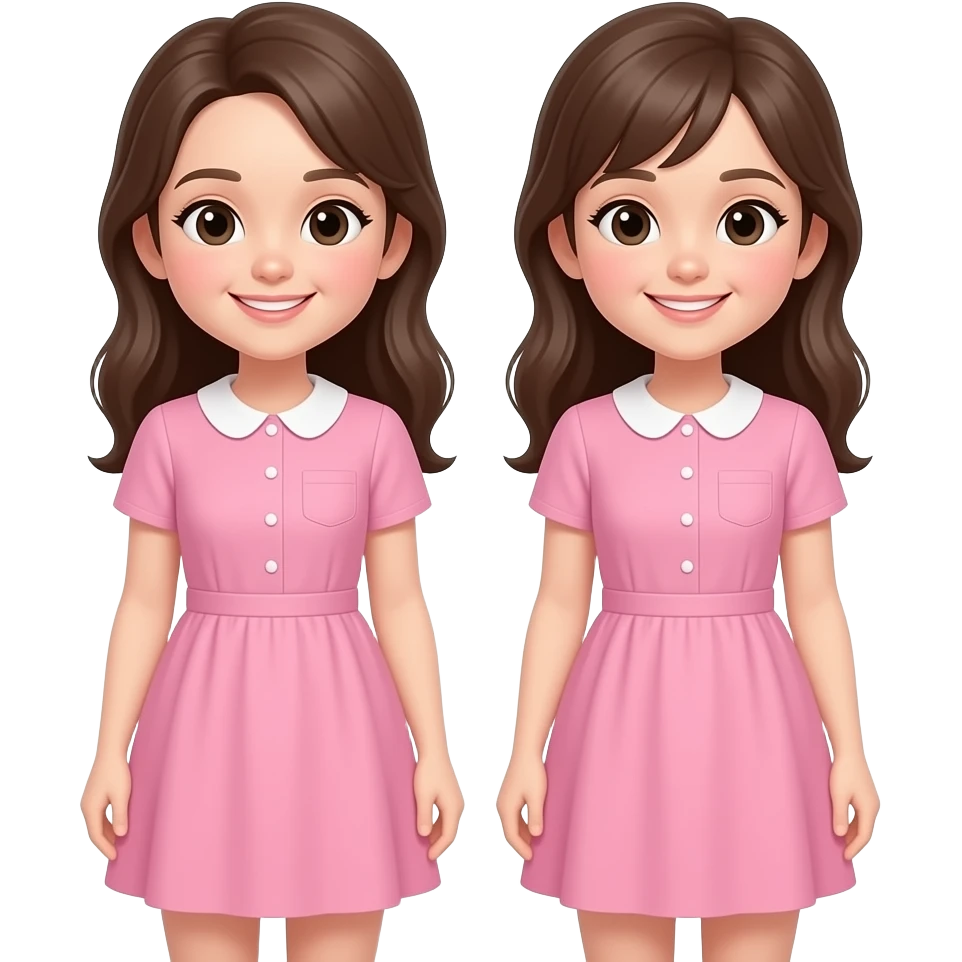 Twins emoji