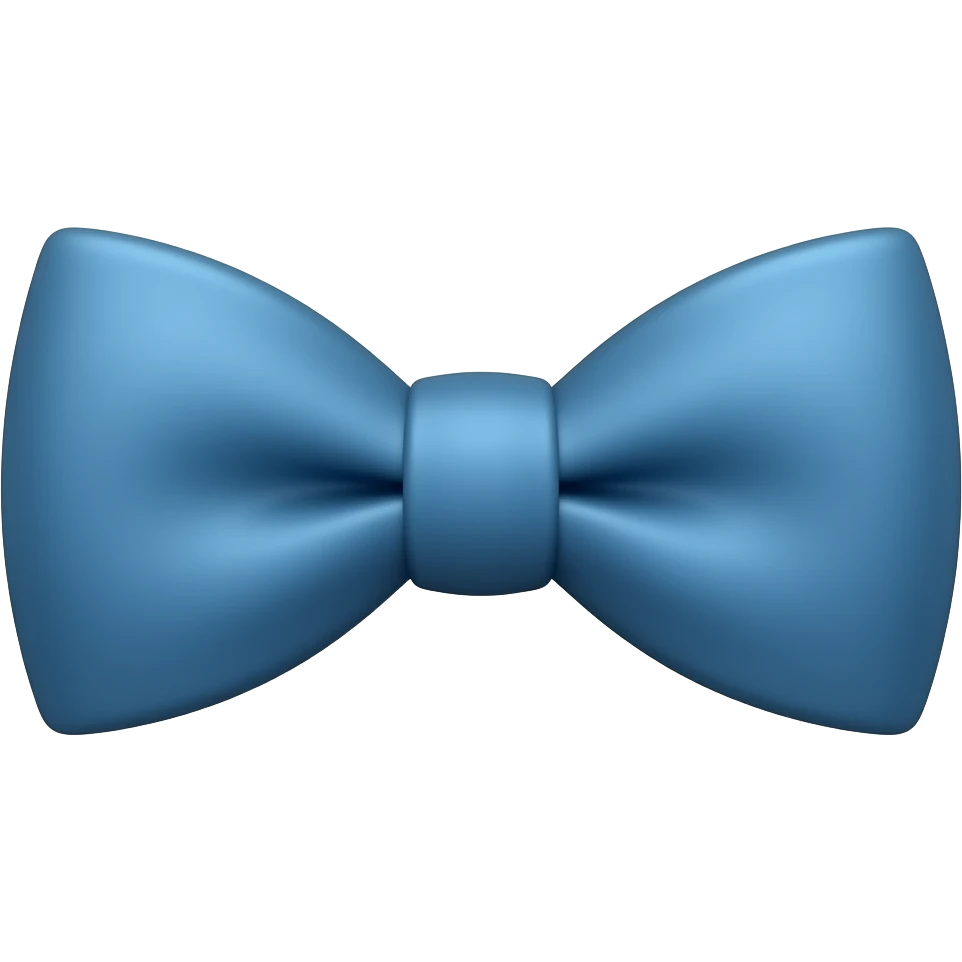 Mavi Papyon emoji