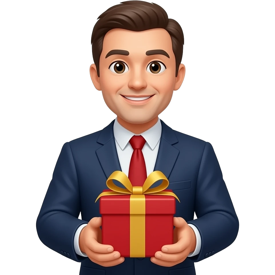 con mucho gusto emoji