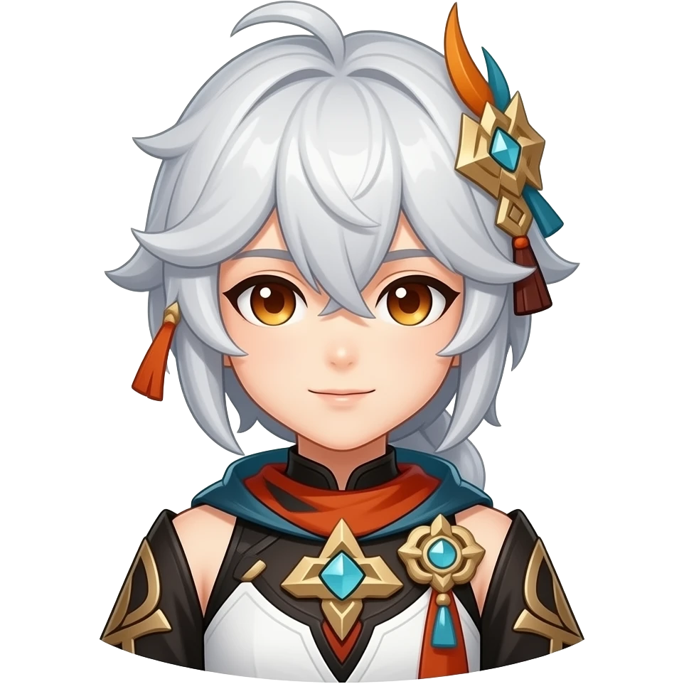 Genshin Impact emoji