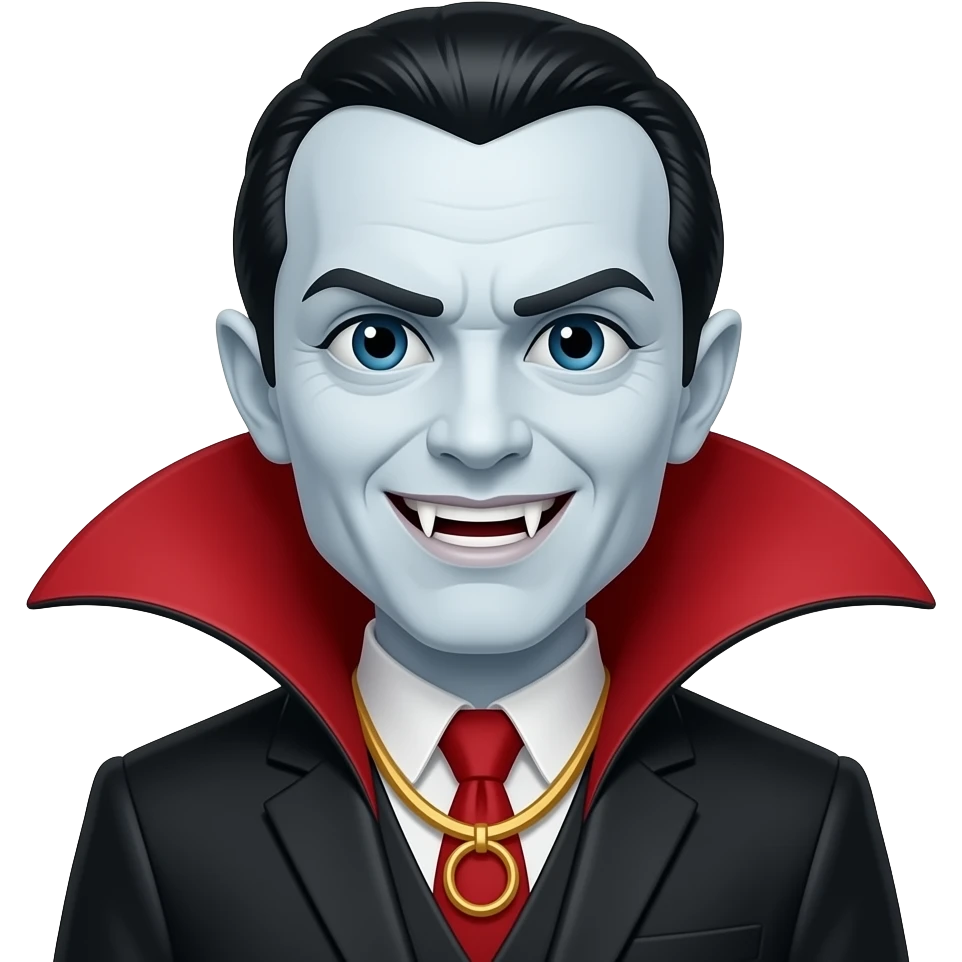 Dracula emoji