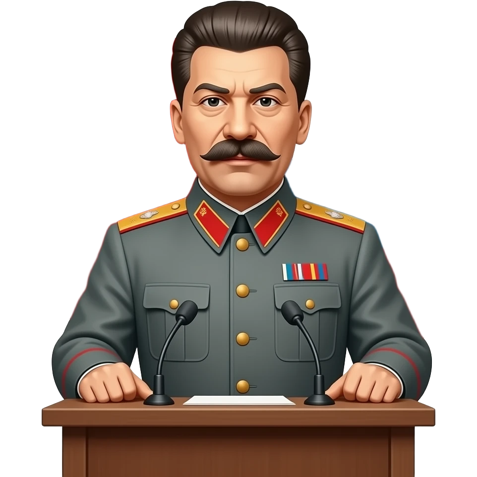 Josef Stalin emoji