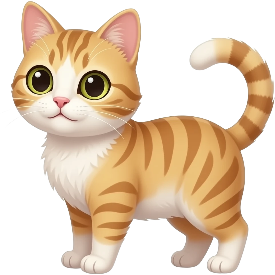 cute cat emoji