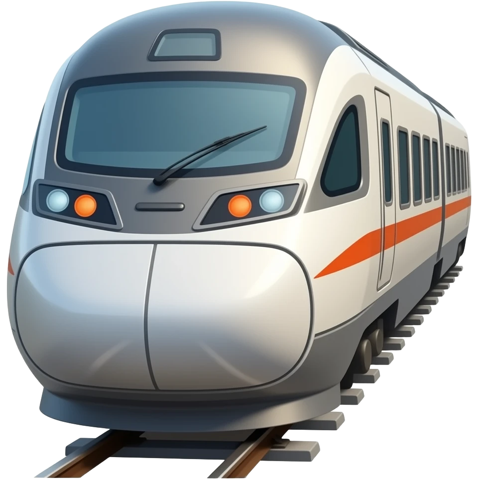 🚆 emoji