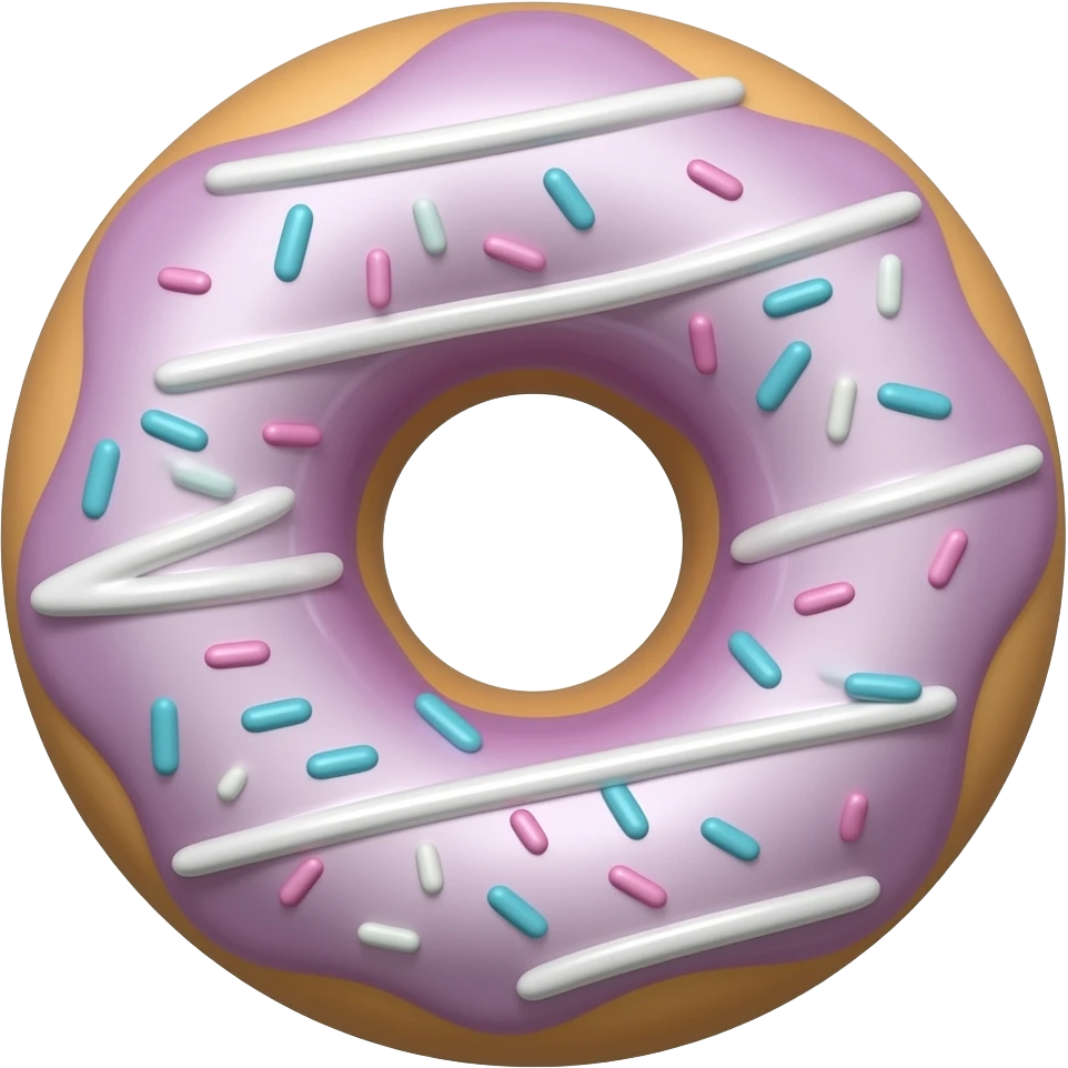 Donas emoji